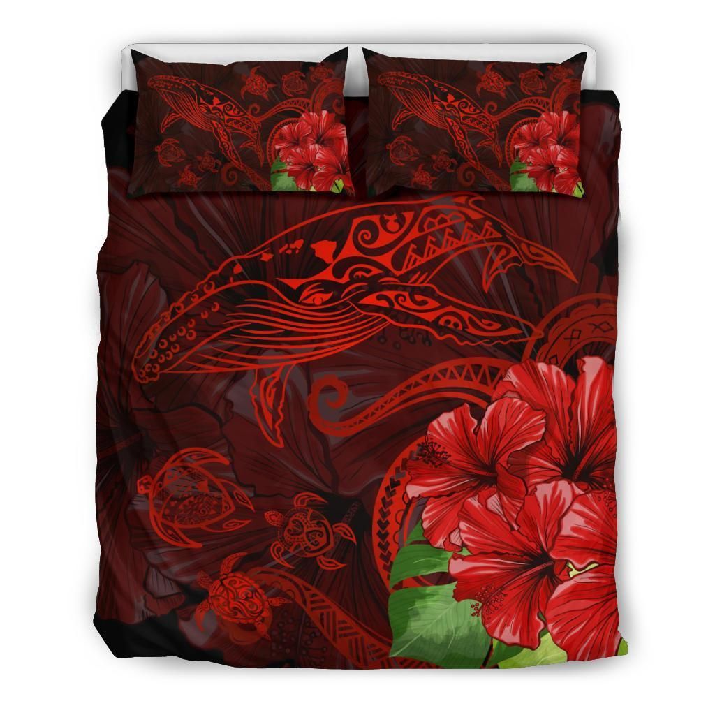 Alohawaii Bedding Set