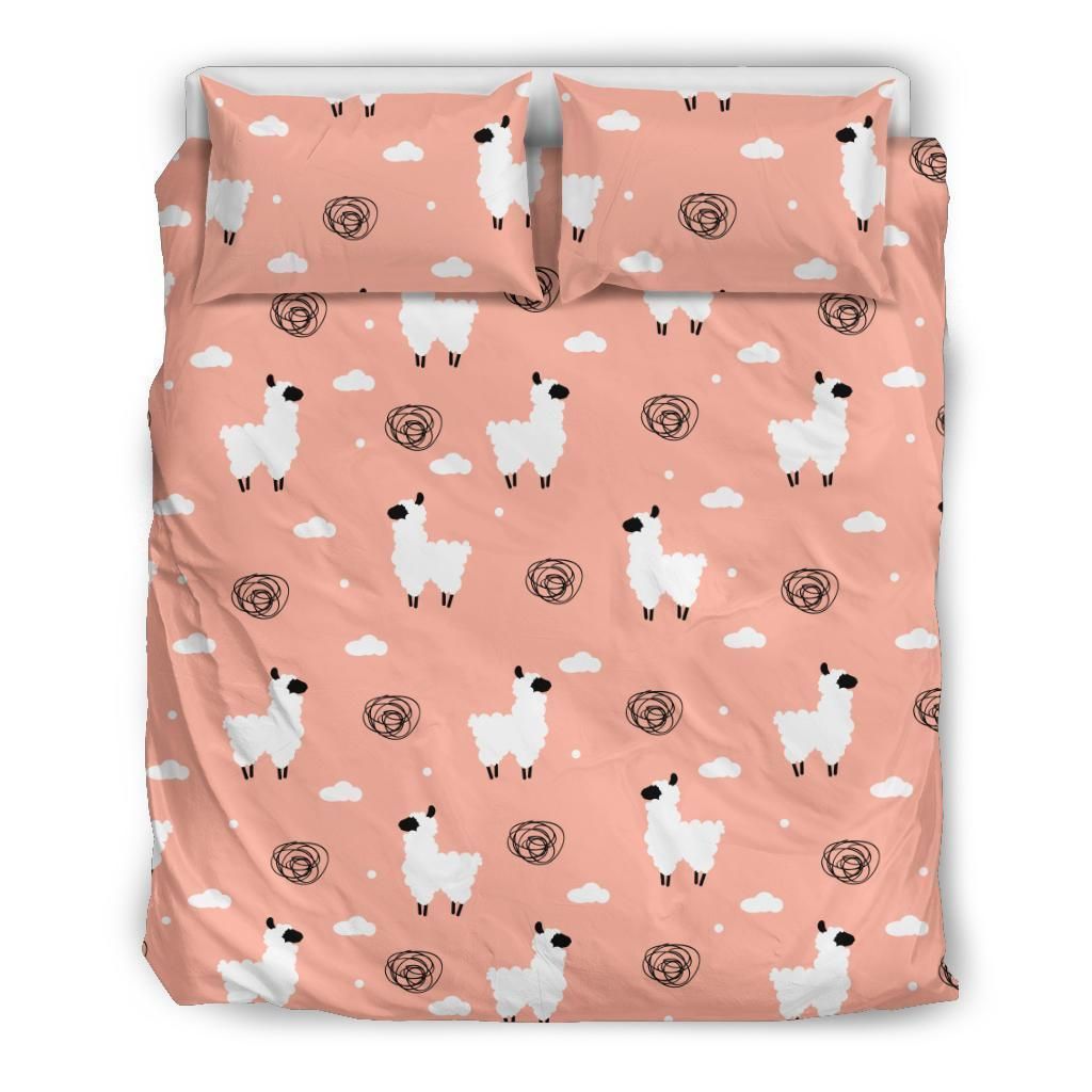 Alpaca Bedding Set