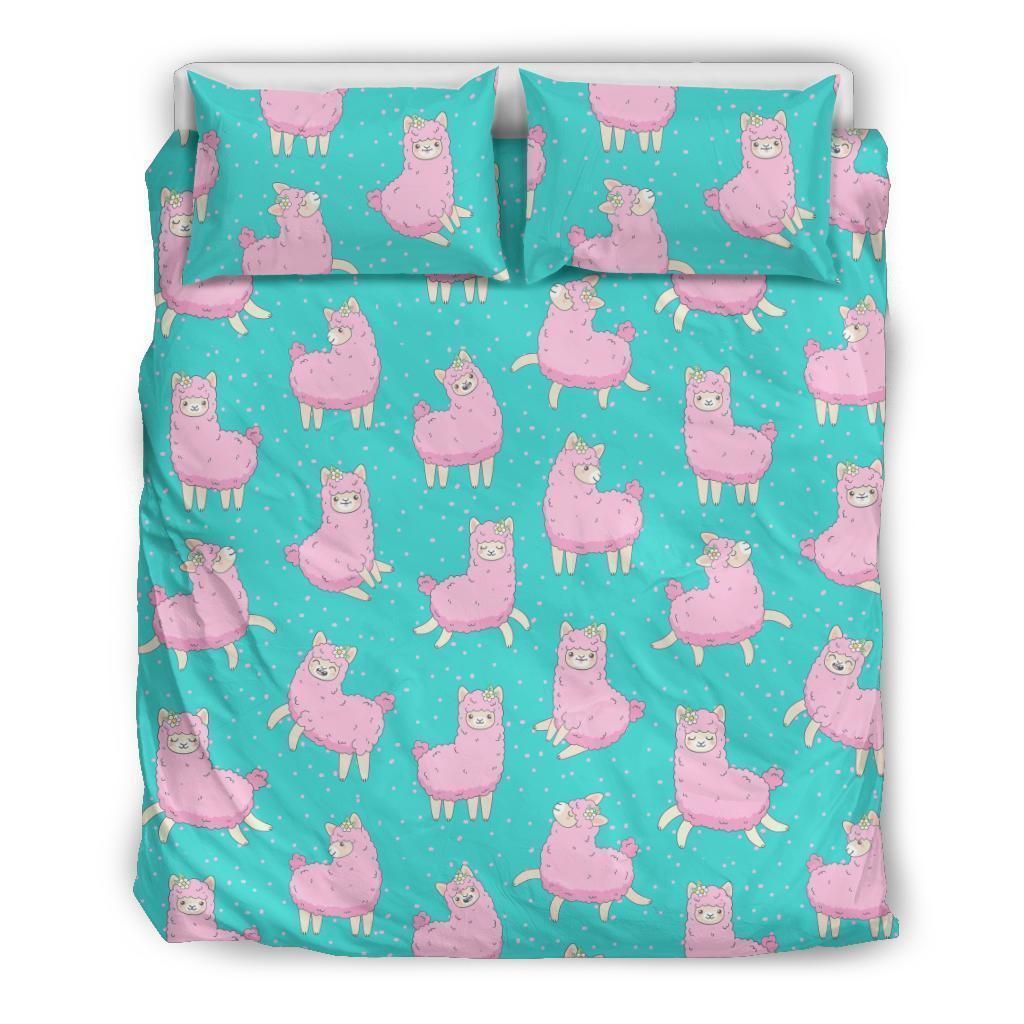 Alpaca Bedding Set
