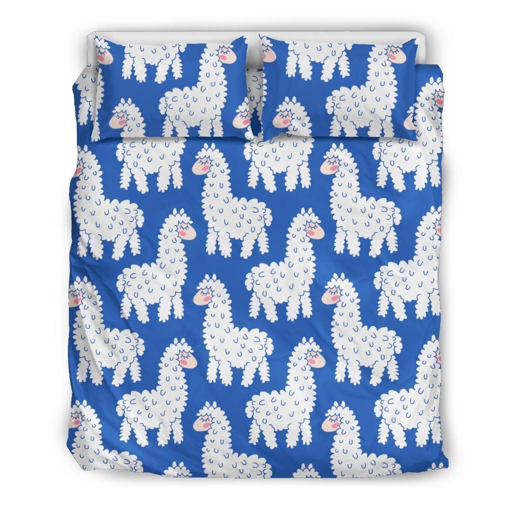 Alpaca Bedding Set