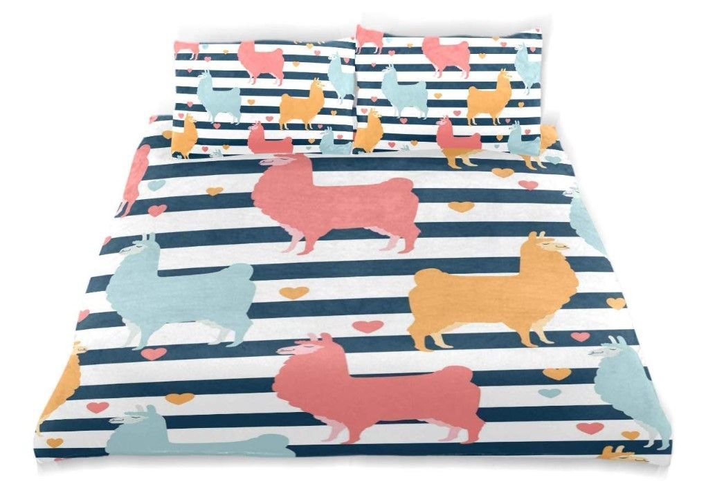 Alpaca Bedding Set