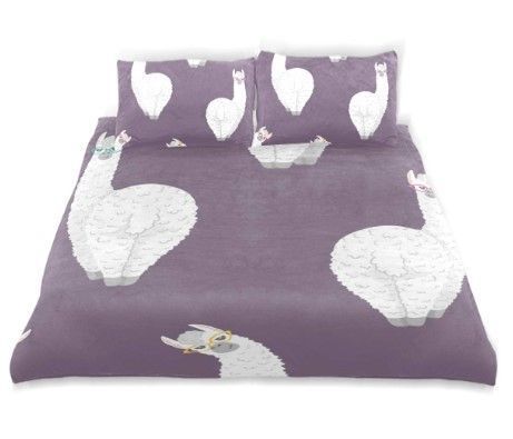 Alpaca Bedding Set