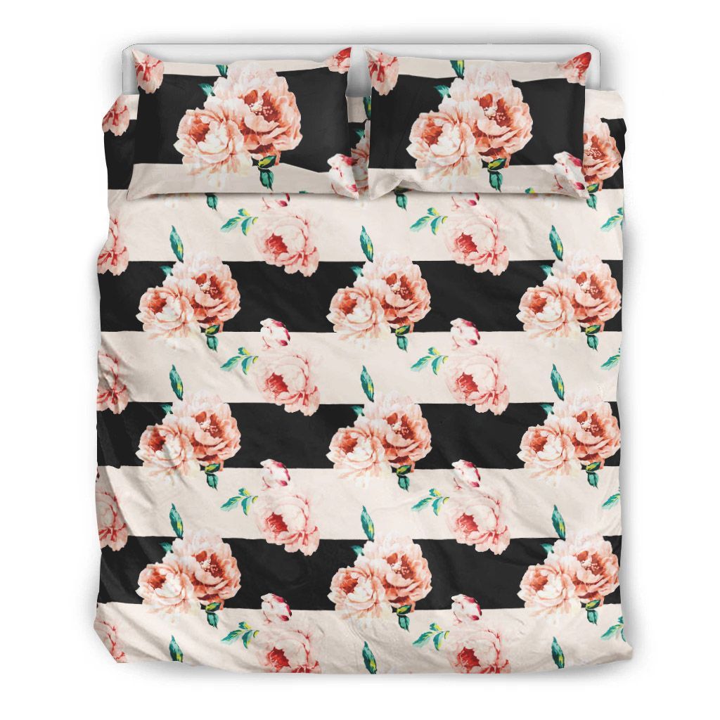 Amara Floral Bedding Set