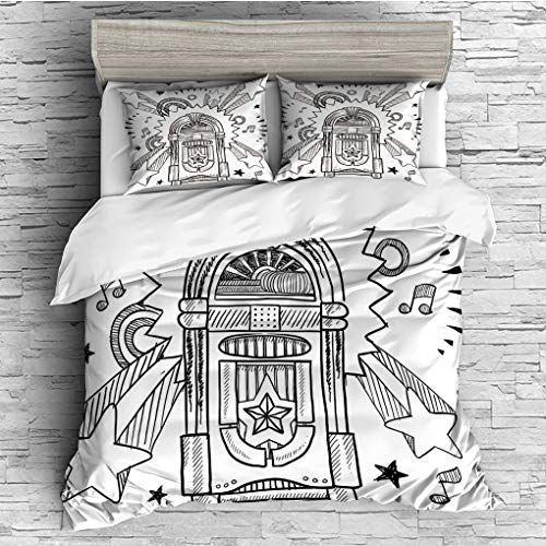 Amazing Life Bedding Set