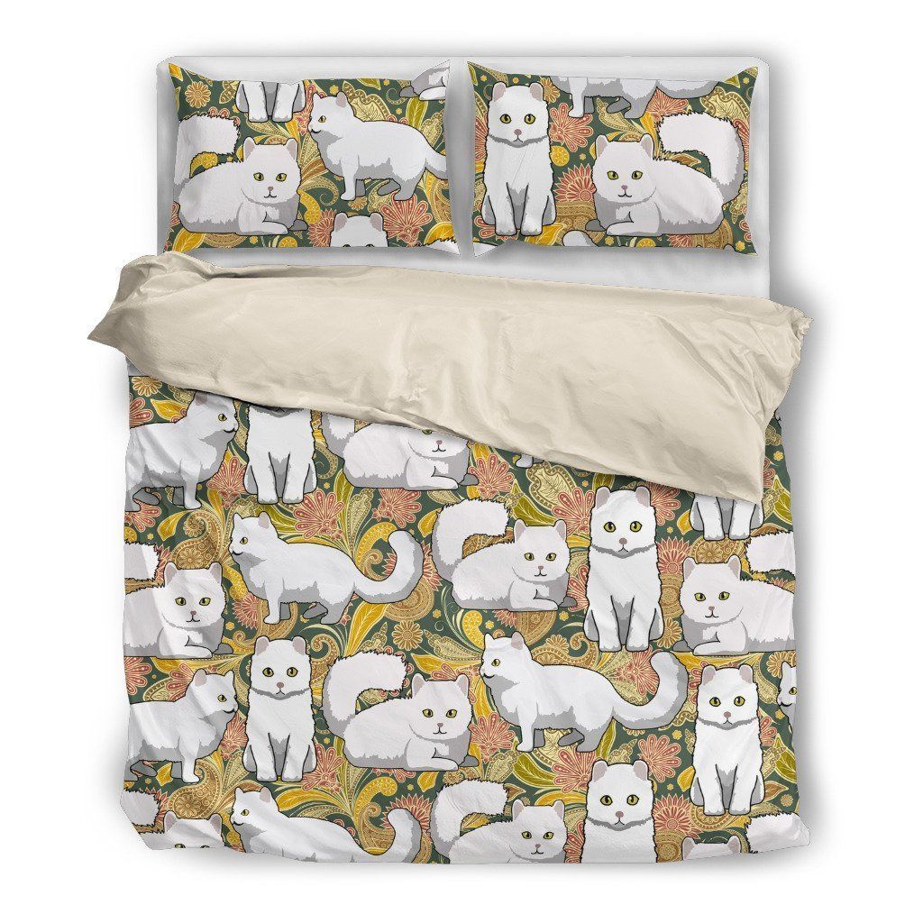 American Curl Bedding Set