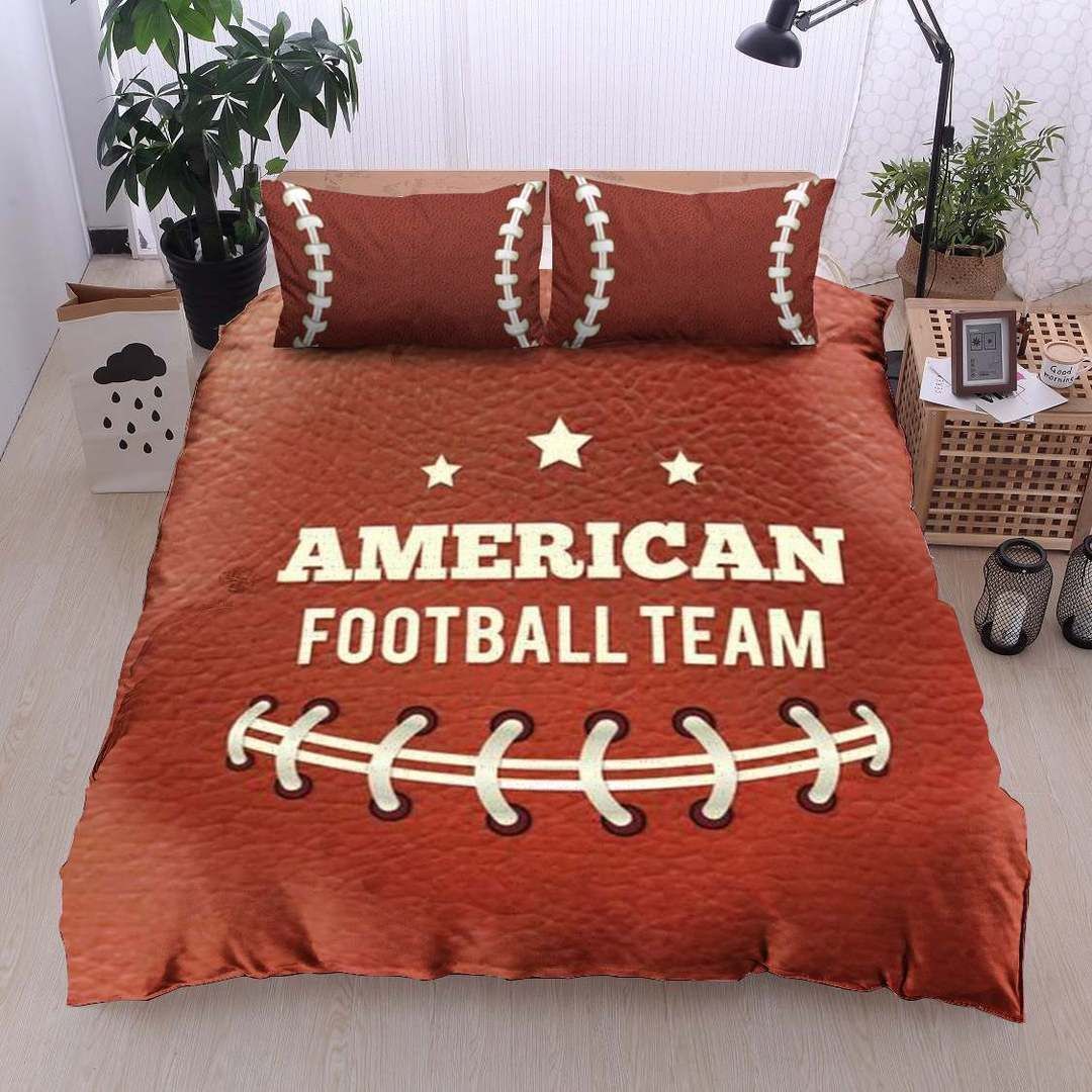 American Football Bedding Set