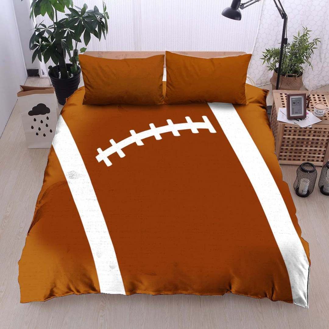 American Football Bedding Set