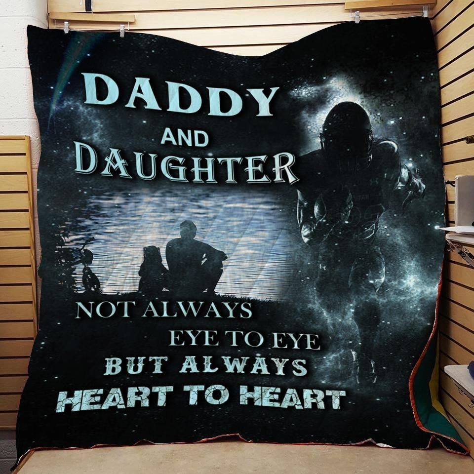 American Football CLA1010041Q Quilt Blanket