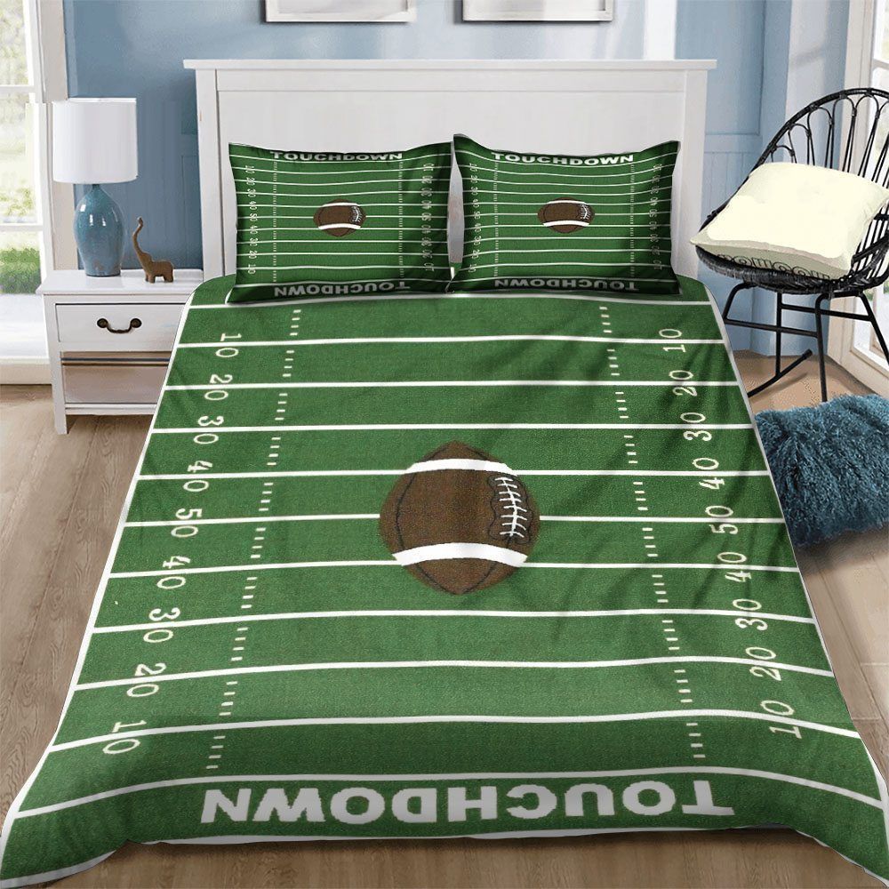 American Football Bedding Set