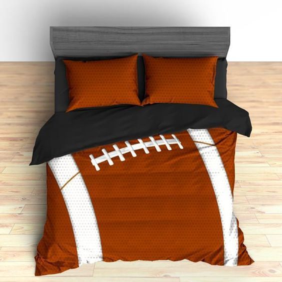 American Football Bedding Set