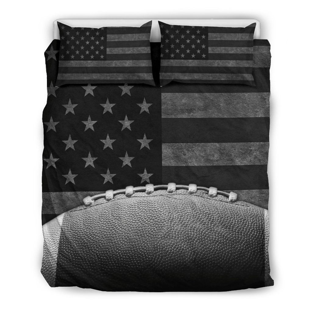American Football Bedding Set