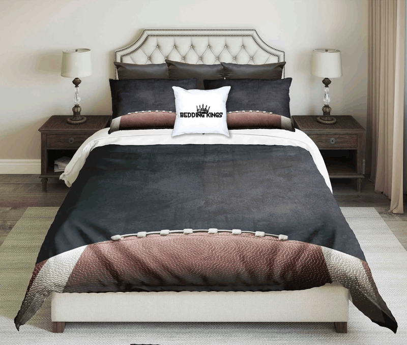 American Football Bedding Set