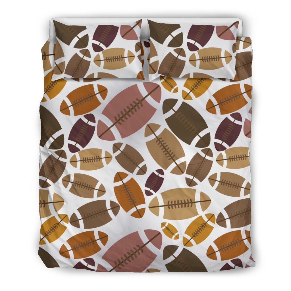 American Football Bedding Set