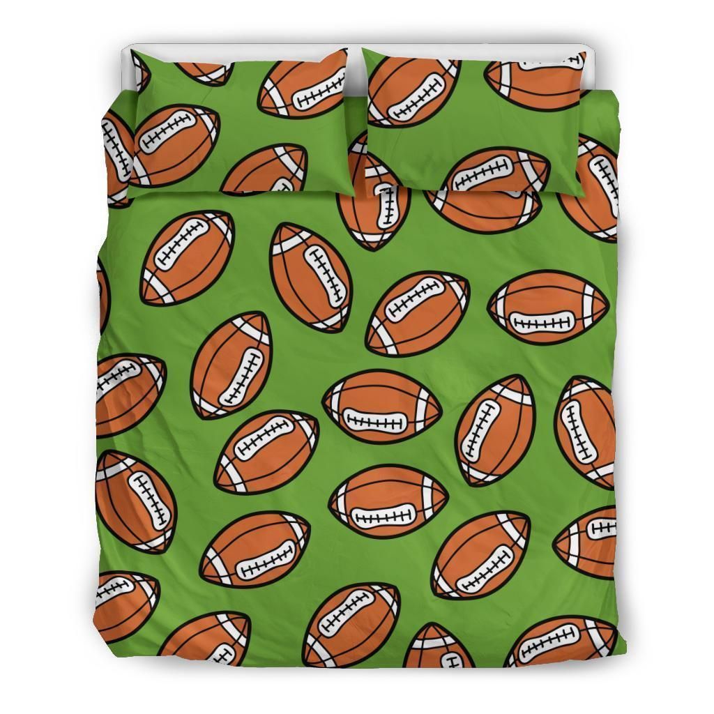 American Football Bedding Set