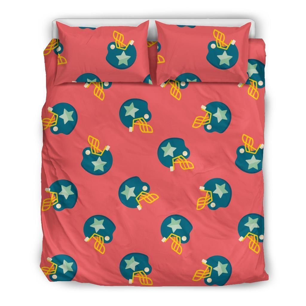 American Football Bedding Set