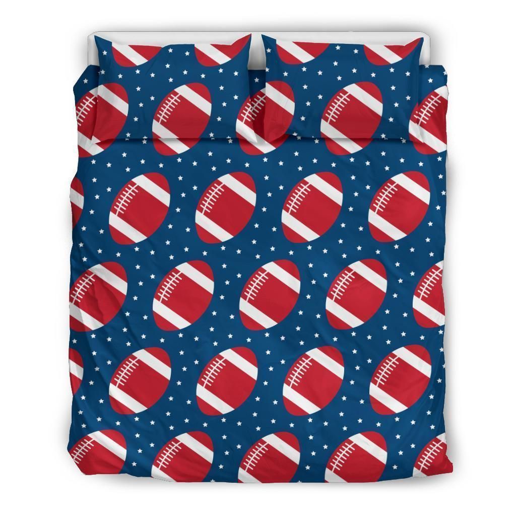 American Football Bedding Set