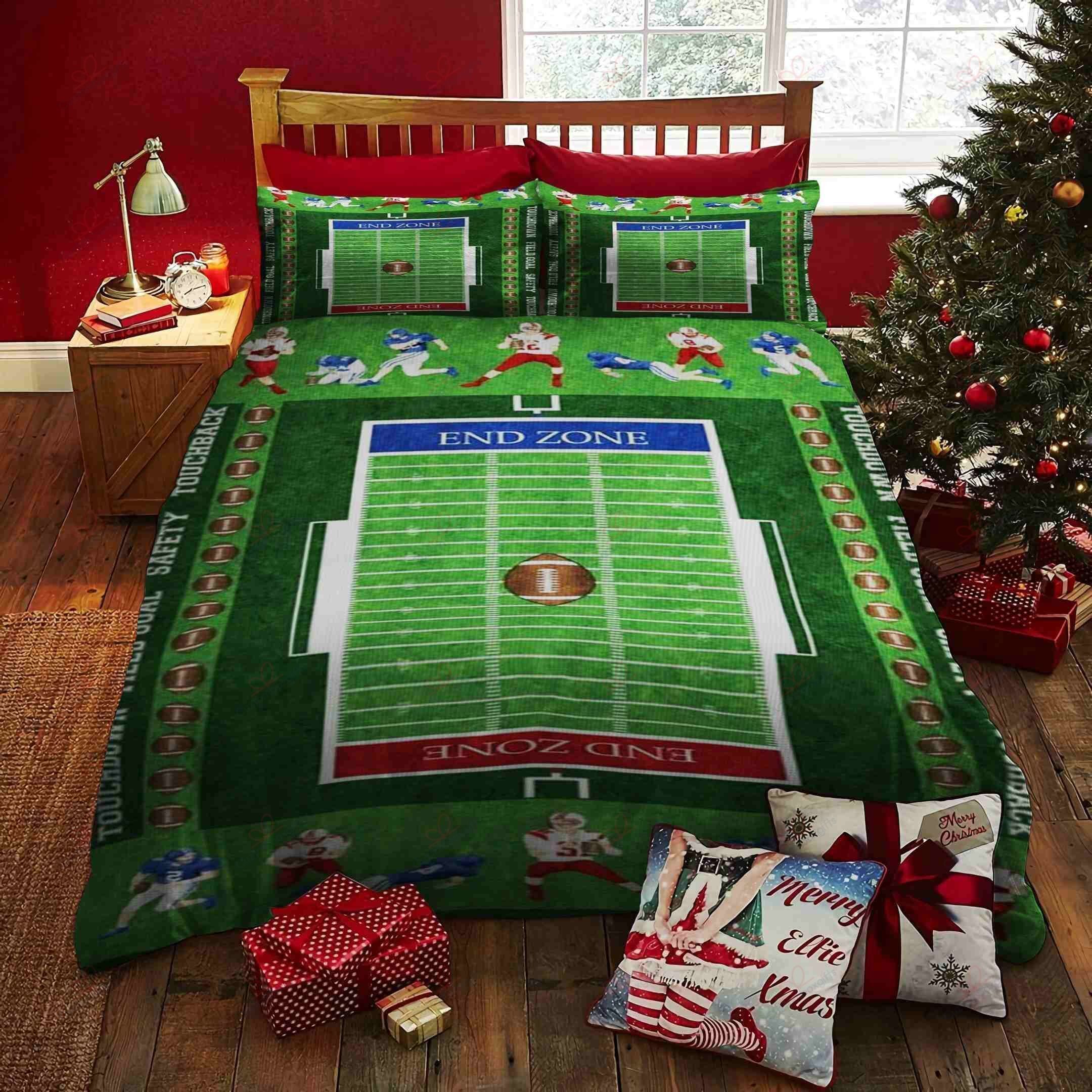 American Football Bedding Set