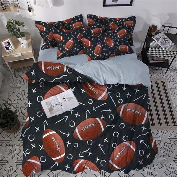 American Football Bedding Set