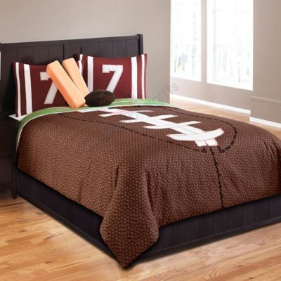 American Football Bedding Set