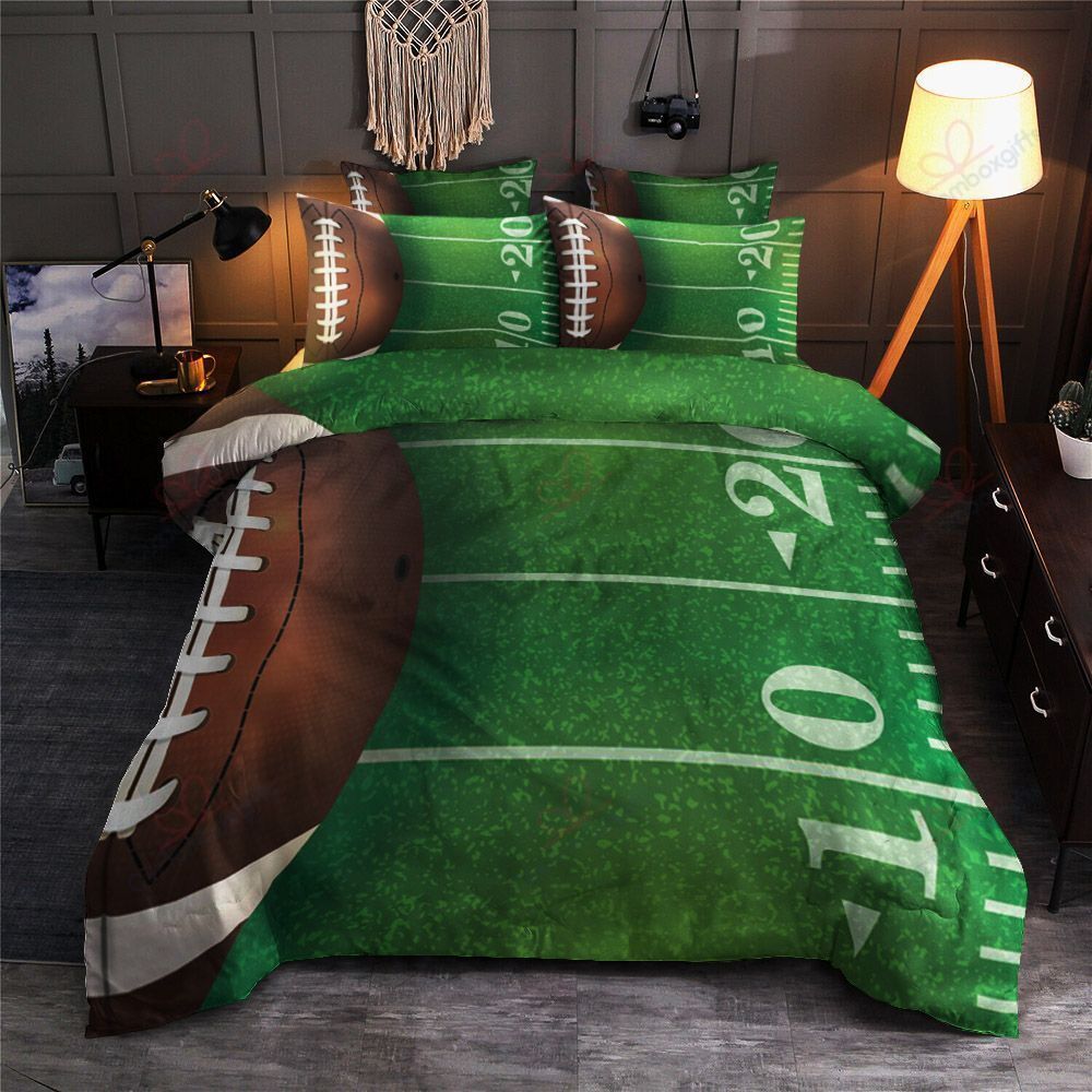American Football Bedding Set