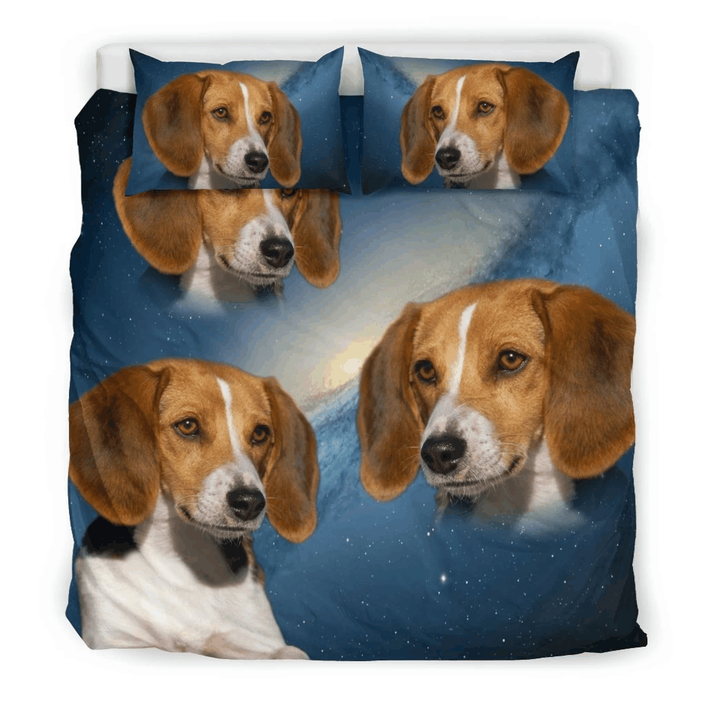 American Foxhound Bedding Set