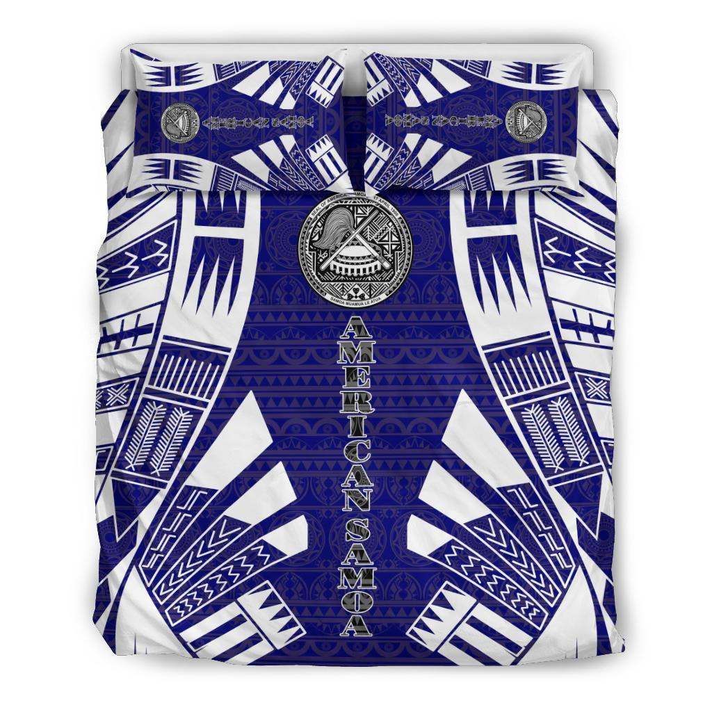 American Samoa Bedding Set