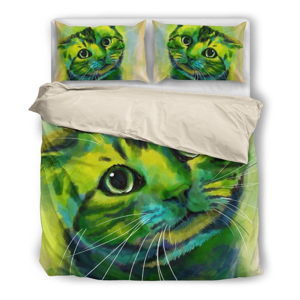 American Shorthair Bedding Set