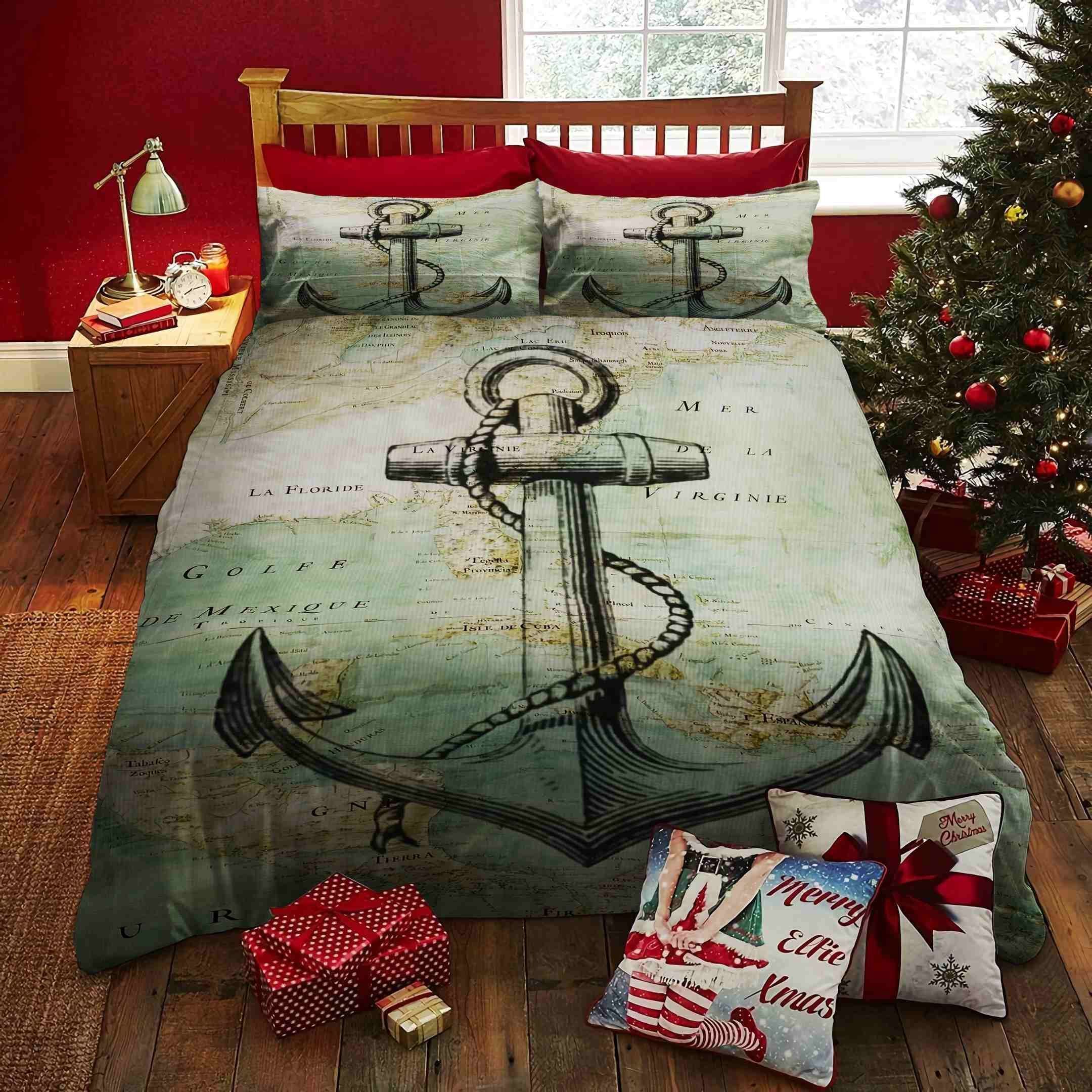 Anchor Bedding Set