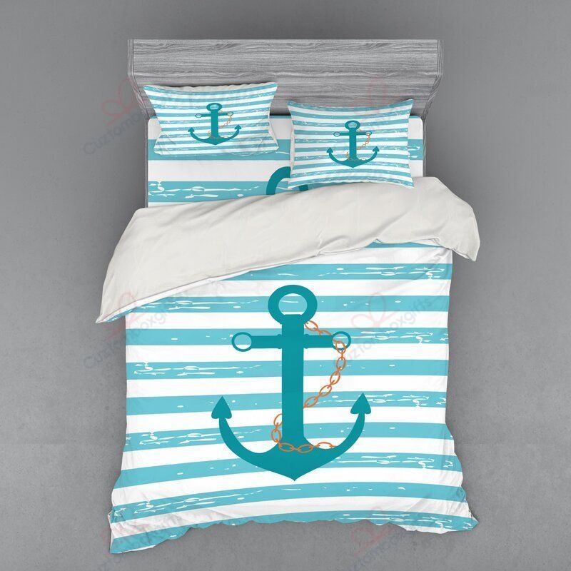 Anchor Chain Bedding Set