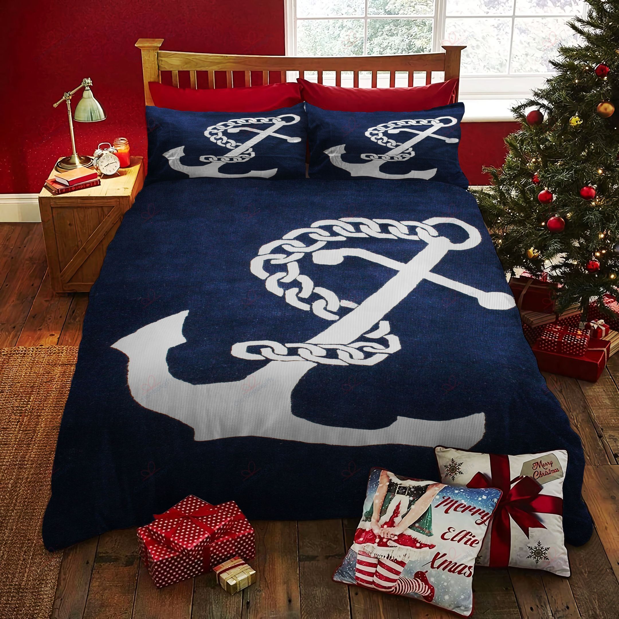 Anchor Bedding Set