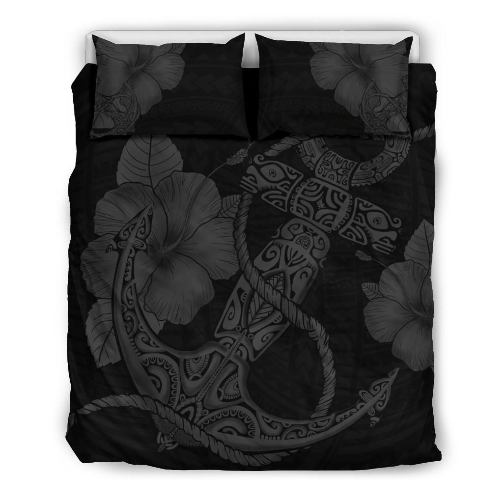 Anchor Poly Tribal Bedding Set
