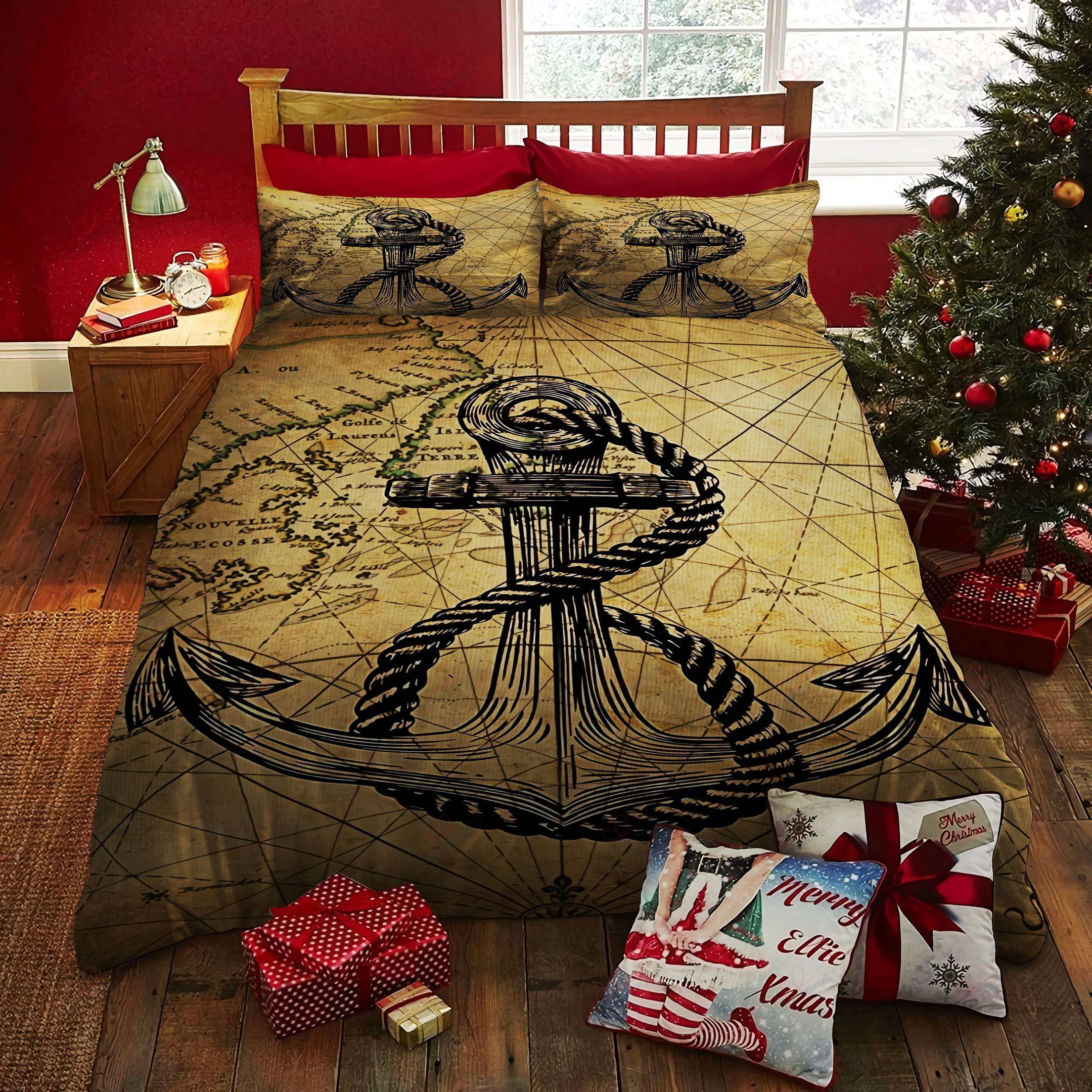 Anchor Bedding Set