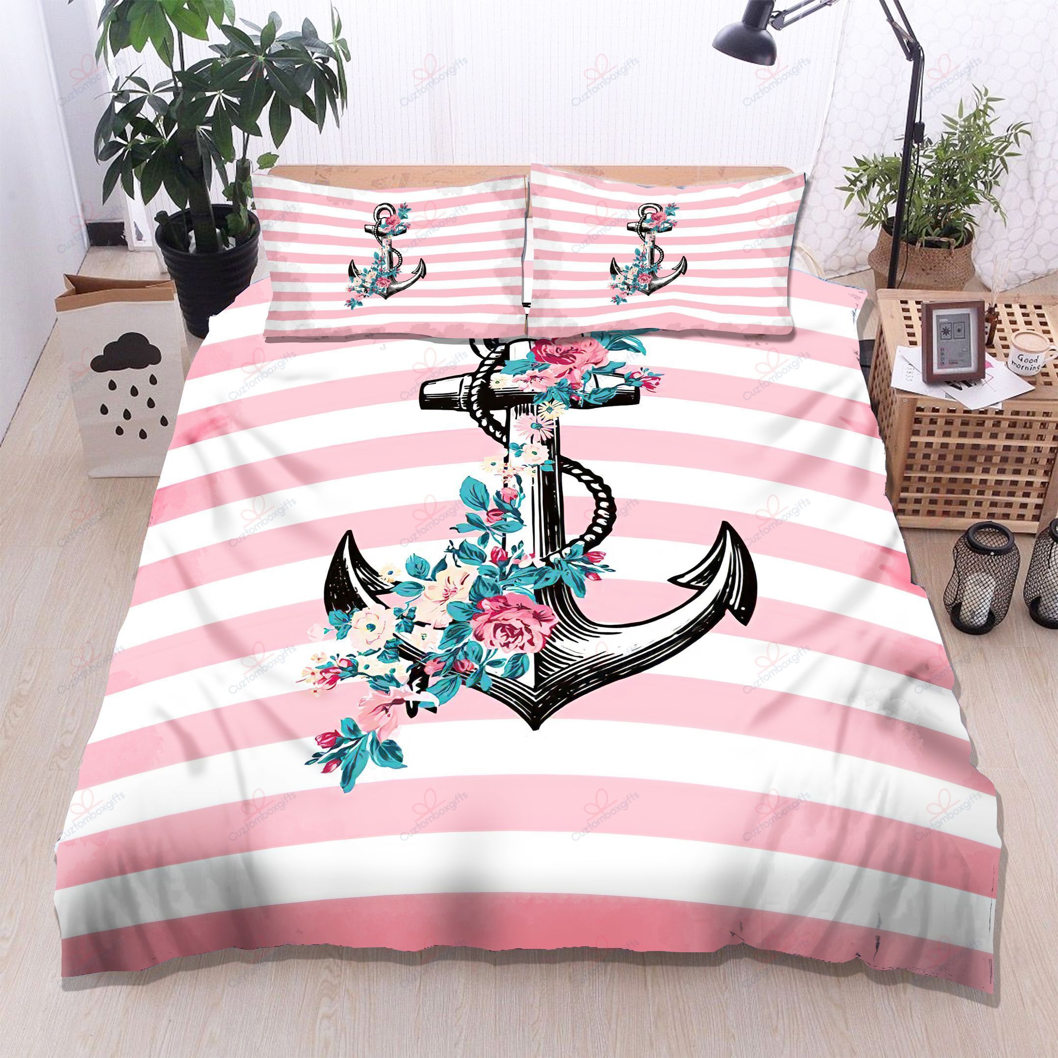 Anchor Bedding Set
