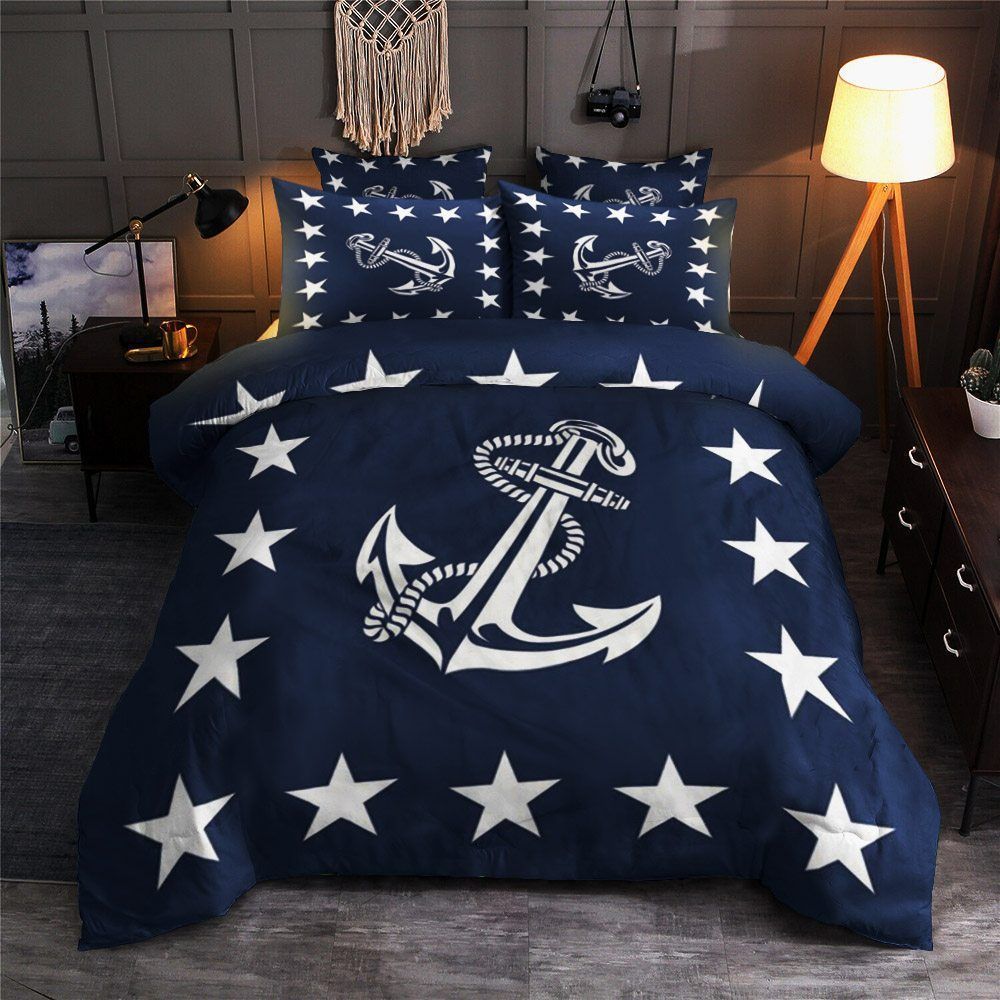 Anchors Bedding Set