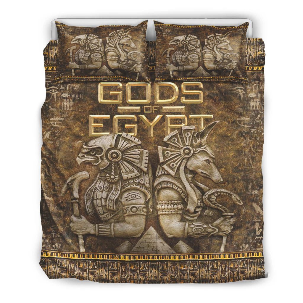 Ancient Egypt God Of Egypt Bedding Set