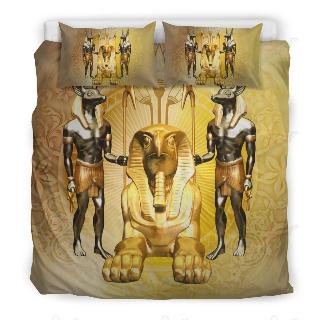 Ancient Egypt Bedding Set