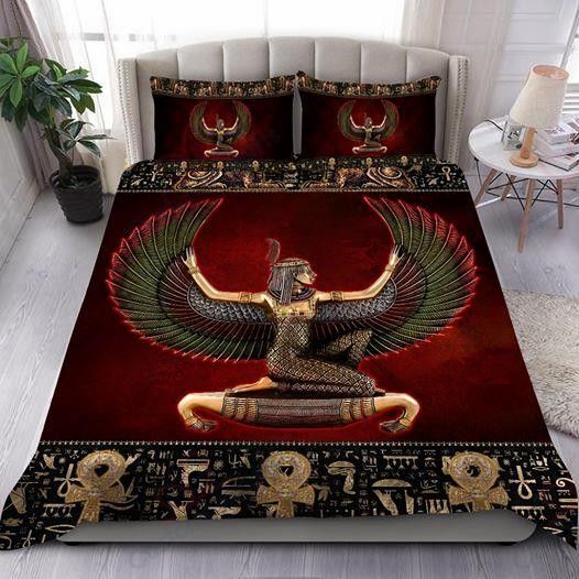 Ancient Egyptian Bedding Set