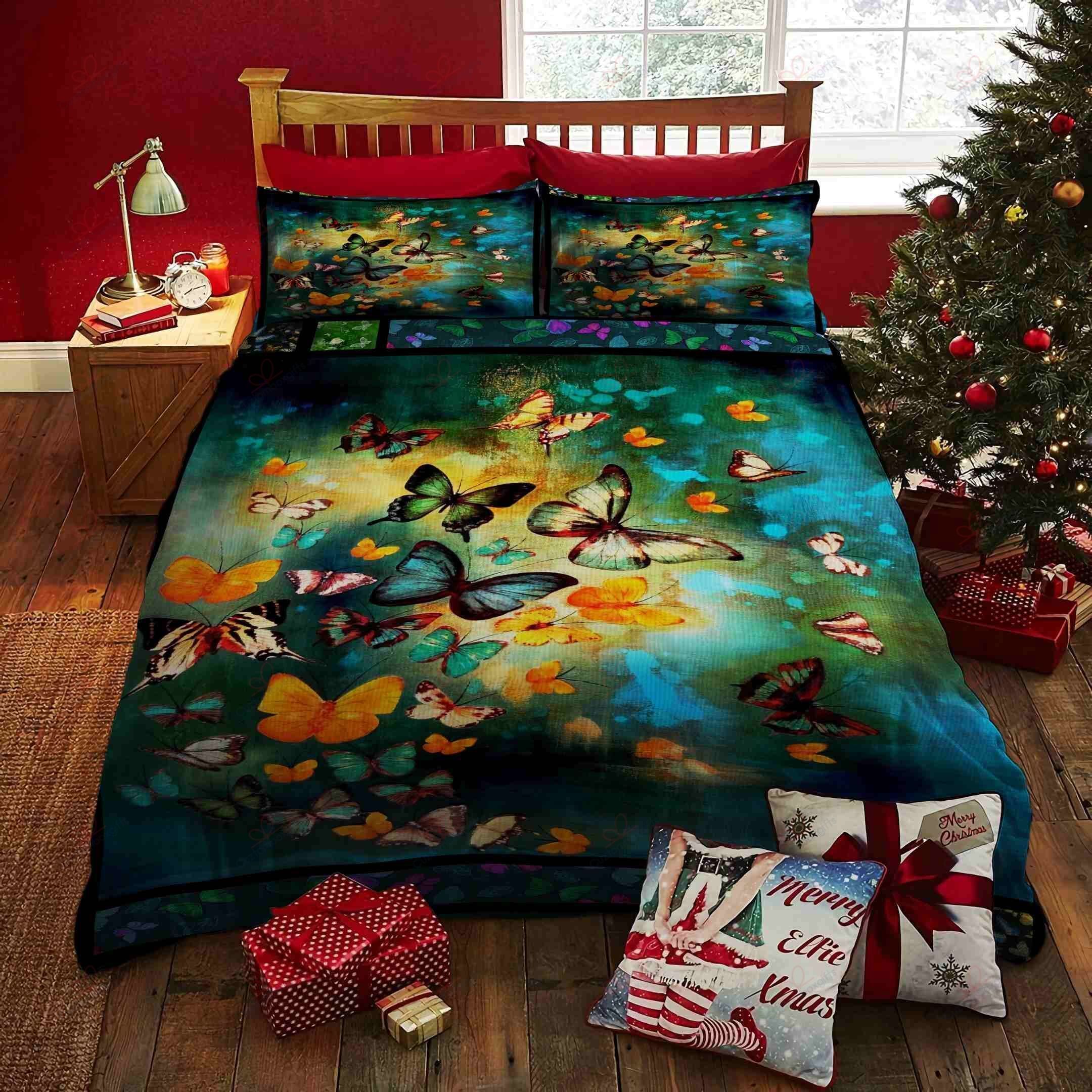Angels From Heaven Bedding Set