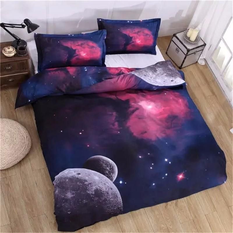Animal 3D Bedding Set