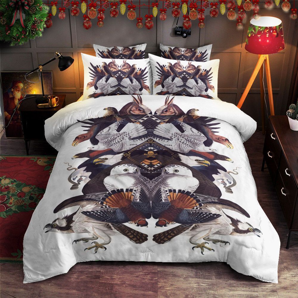 Animal Bedding Set