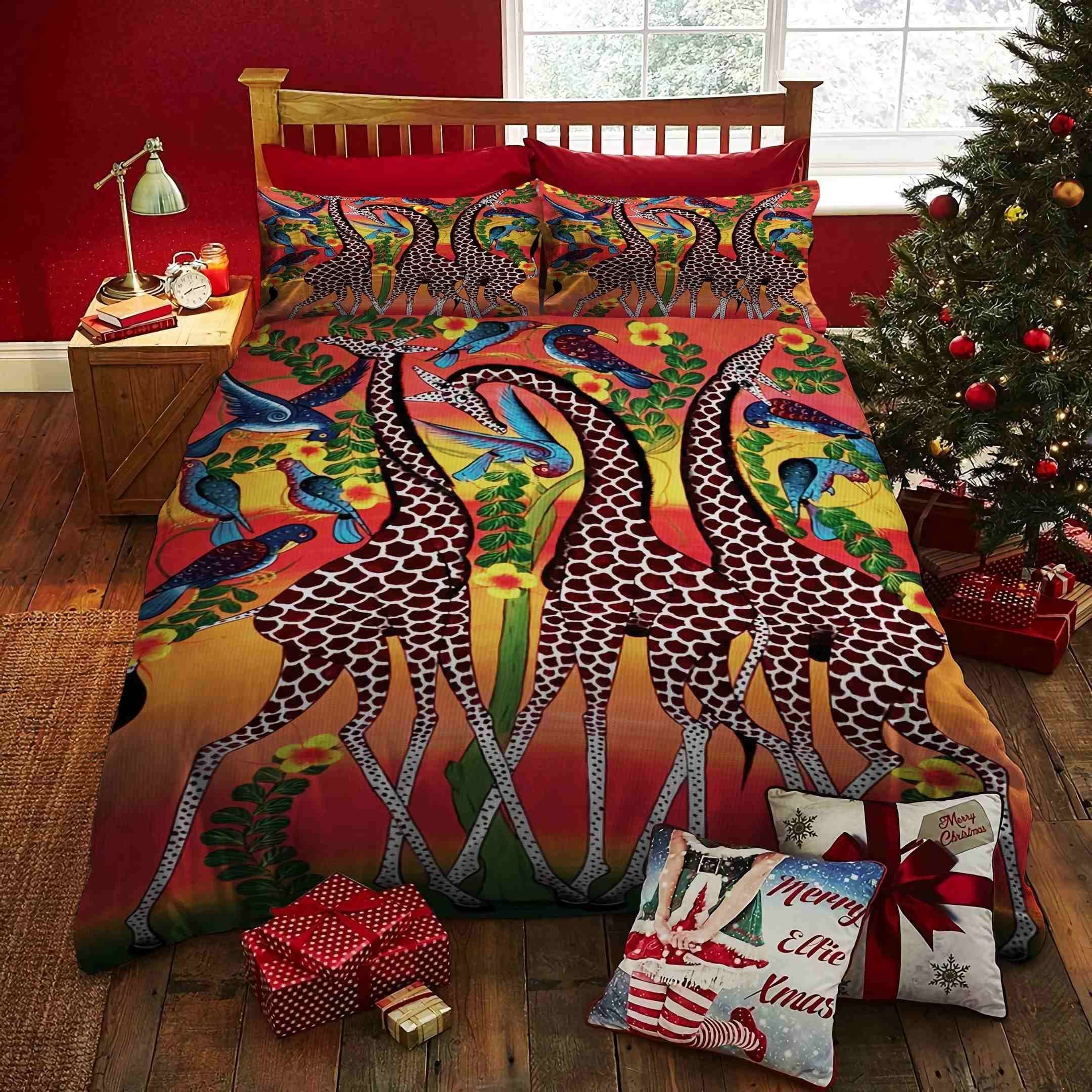 Animal Bedding Set