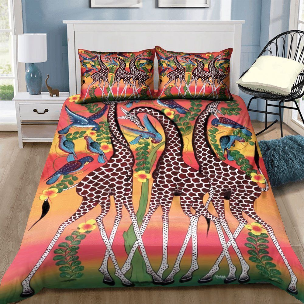 Animal Bedding Set