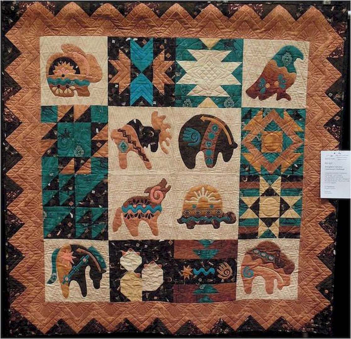Animal CLD290602 Quilt Blanket