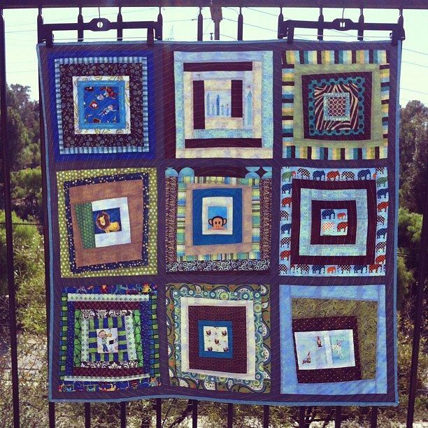 Animal CLP280603 Quilt Blanket