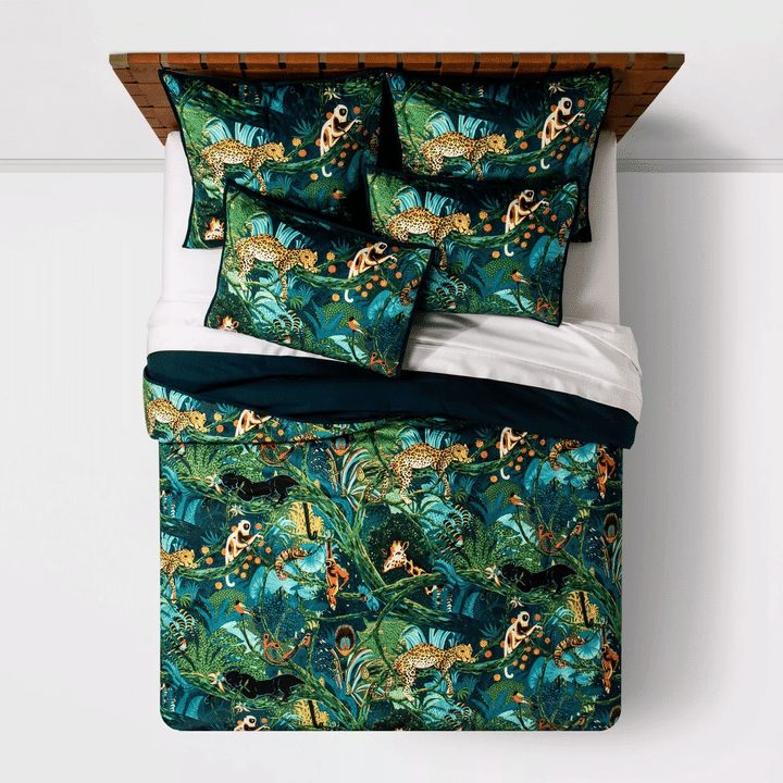 Animal Bedding Set