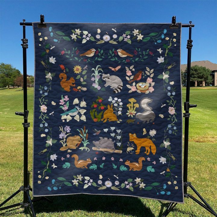 Animal MMC2610852 Quilt Blanket