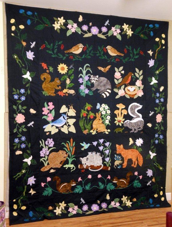 Animal MMC2610855 Quilt Blanket