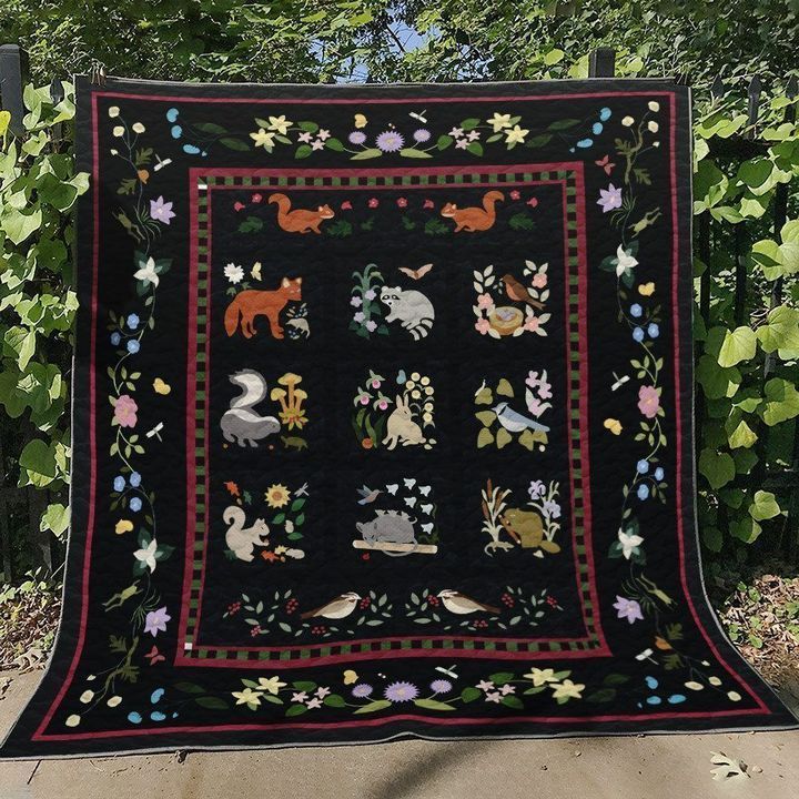 Animal MMC2610860 Quilt Blanket