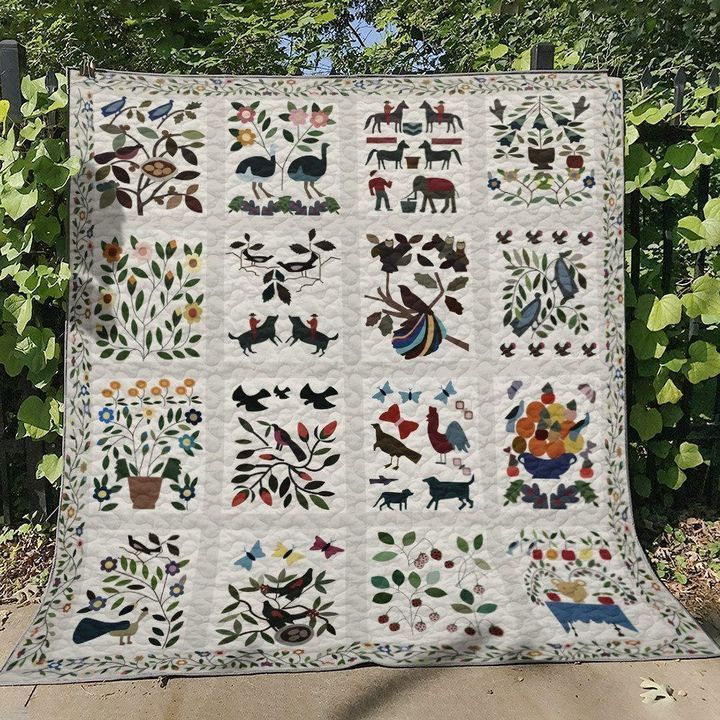 Animal MMC2610864 Quilt Blanket