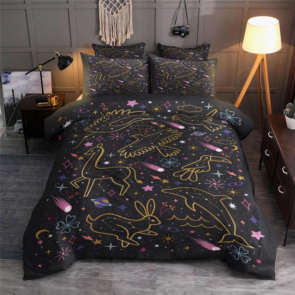 Animal Bedding Set
